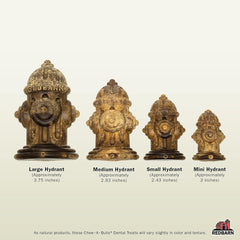 Redbarn Chew-A-Bulls Hydrant