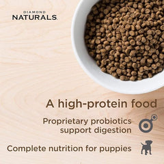 Diamond Naturals Small Breed Puppy Dry Food