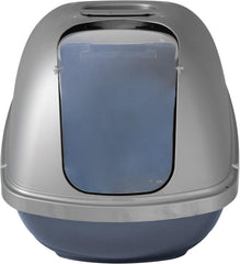 Petmate Basic Hooded Cat Litter Pan, Made in USA