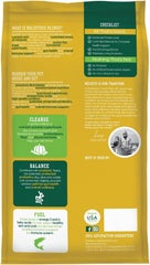 Solid Gold Dry Dog Food for Adult & Senior Dogs - Made with Oatmeal, Pearled Barley, and Fish Meal - Holistique Blendz Potato Free High Fiber Dog Food for Sensitive Stomach & Immune Support 24-lb