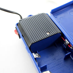 Penn-Plax Silent Air B10 Aquarium and Fishing Air Pump - Battery Operated - Manual On Off Switch Aerates Up to 29 Gallon Tanks (SAB10)