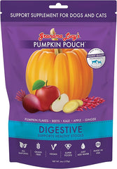 Grandma Lucy's Pumpkin Pouch Digestive