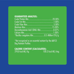 N-Bone Puppy Teething Rings Plus, Chicken Flavor