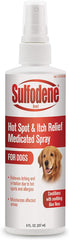 Sulfodene Hot Spot & Itch Relief Medicated Spray for Dog 8oz