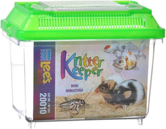 Lee's Kritter Keeper, Large Rectangle with Lid, Colors may Vary