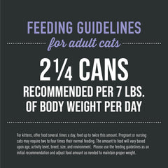 Tiki Cat After Dark Pate+, Chicken & Duck Recipe in Chicken Broth, with High Moisture Broth for Optimal Hydration, Wet Canned Cat Food