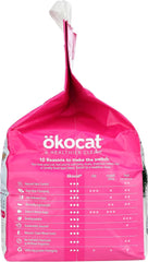 OKOCAT Super Soft Clumping Wood Cat Litter