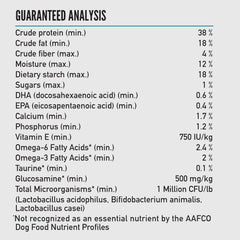 ORIJEN Amazing Grains Six Fish Recipe Dry Dog Food, High Protein Dog Food, Fresh or Raw Ingredients