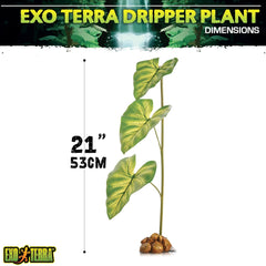 Exo Terra Dripper Plant