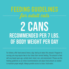 Tiki Cat Luau Pâté, Succulent Chicken Recipe in Broth, Grain-Free Balanced Nutrition Wet Canned Cat Food, for All Life Stages