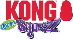 KONG Squeezz Goomz Football