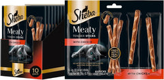 Sheba Meaty Tender Sticks Chicken 10 / .07 oz
