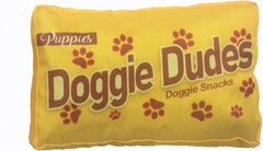 SPOT by Ethical Products - Fun Candy - Whimsical Funny Dog Squeak Toys