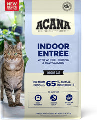 ACANA Indoor Entrée Fish Recipe Cat