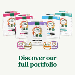 Nutro Ultra Adult Dry Dog Food with a Trio of Proteins from Chicken, Lamb and Salmon