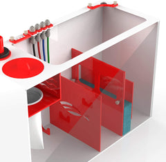 Aquatic Systems Red Flex Reef Sump