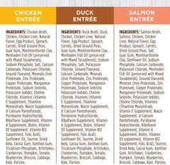 Instinct Flaked Entrée Wet Canned Cat Food - Variety Pack