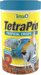 TetraPRO Tropical Crisps for Fishes