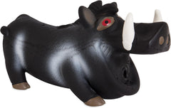 Petmate ZOOBILEE 31998 Latex Warthog Dog Toy
