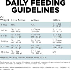 Go! Solutions Digestion + Gut Health, Dry Cat Food, Chicken Recipe with Ancient Grains