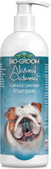 Bio-Groom Oatmeal Dog Shampoo – for Allergies and Itching, Cruelty-Free, Dog Bathing Supplies, Puppy Shampoo for Sensitive Skin, Made in USA, Anti-Itch Dog Products
