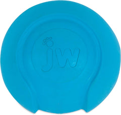 JW Pet Company iSqueak Bouncin' Baseball Dog Toy