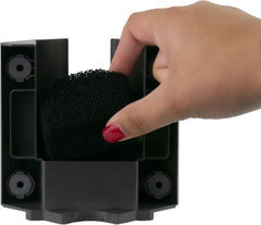 OASE Indoor Aquatics Carbon Filter Set of 4 for The Bioplus