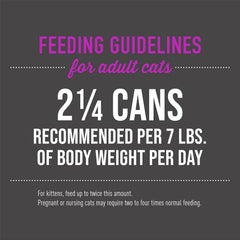 Tiki Cat Luau Shredded Meat, Wild Salmon Recipe in Salmon Consumme, Grain-Free Balanced Nutrition Wet Canned Cat Food, For All Life Stages