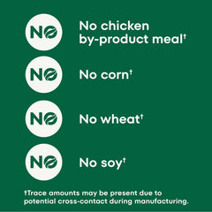 Nutro Ultra Adult Dry Dog Food with a Trio of Proteins from Chicken, Lamb and Salmon, 4 lb Bag