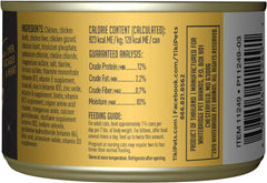 Tiki Cat After Dark, Chicken, High-Protein and 100% Non-GMO Ingredients, Wet Cat Food for Adult Cats