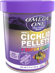Omega One Super Color Floating Cichlid Pellets