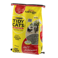Tidy Cats Non Clumping 24/7 Performance Multi Cat Litter