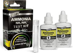 Fritz Liquid Test Kit - Ammonia