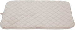 Precision Pet SNOOZZY CREAM QUILTED MAT