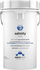 Salinity For Reefs - 850 L/225 Gallons