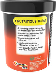 Omega One Freeze Dried Shrimp