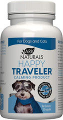 Ark Naturals® Happy Traveler® Capsules for Cat & Dog 30 Count