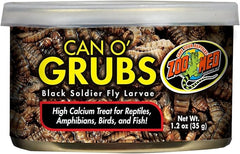 Zoo Med Can O' Grubs