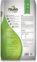 Nulo Senior Grain Free Dog Food with Glucosamine and Chondroitin Trout and Sweet Potato Recipe