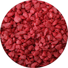 Estes Spectrastone Special Red Aquarium Gravel for Freshwater Aquariums, 5-Pound Bag