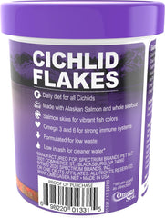 Omega One Cichlid Flakes