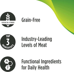 Nulo Freestyle Cat & Kitten Wet Pate Canned Cat Food, Premium All Natural Grain-Free, with 5 High Animal-Based Proteins and Vitamins to Support a Healthy Immune System and Lifestyle