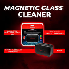 Aquatop Forza Floating Glass Cleaning Magnet Easy Aquarium Cleaning