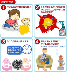 BRAM SIMP SOL Stain/Odor GAL