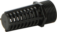Lifegard Aquatics Threaded Suction/Overflow Strainer