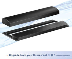 Aqueon LED Fish Tank Aquarium Strip Light Fixture