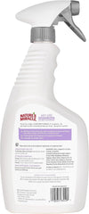 Nature’s Miracle Air Care Deodorizer Air, Fabric and Surface Spray, 24 Ounces, Pet Odor Eliminator