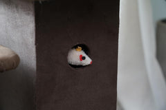 Petpals Zoso Multi-Functional Pet Stairs with Storage and Scratching Pad and Cute Mouse Toys, Suitable for Pets to Play and Engage in Activities