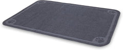 Petmate Litter Catcher Mat Extra Large, Grey