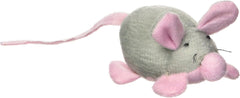 SPOT Ethical Rattle Clatter Mouse Cat Toy with Catnip